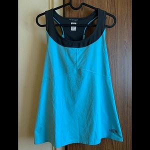 North Face Workout Top